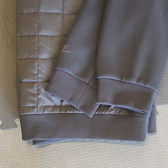 NWT NIKE SPORTWEAR PULLOVER  CREW BV3697-010 - Picture 10 of 11